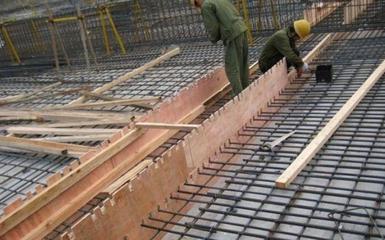 后浇带止水施工 房屋建筑工程施工质量提升的关键环节