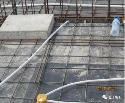 建筑钢筋施工全过程施工要点及注意事项总结