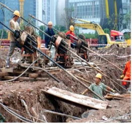 房屋建筑施工全过程技术简介（不含户内精装修）