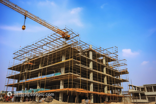 房屋建筑工程施工 从蓝图到家园的系统工程