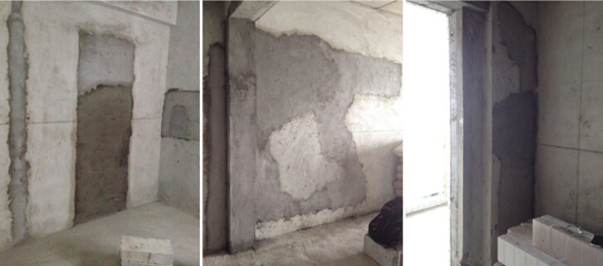 富基广场170㎡四居室装修实录 瓦工施工阶段要点解析