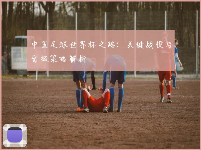 中国足球世界杯之路：关键战役与晋级策略解析
