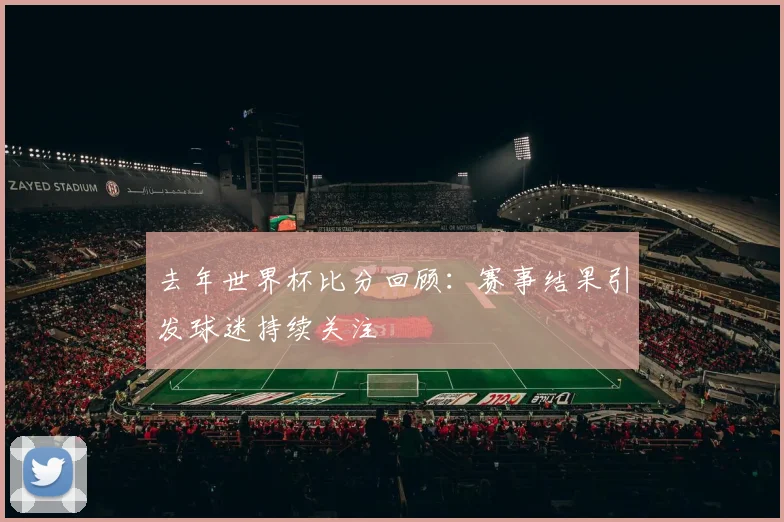 去年世界杯比分回顾:赛事结果引发球迷持续关注