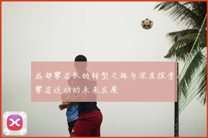 成都攀岩队的转型之路与深度探索攀岩运动的未来发展