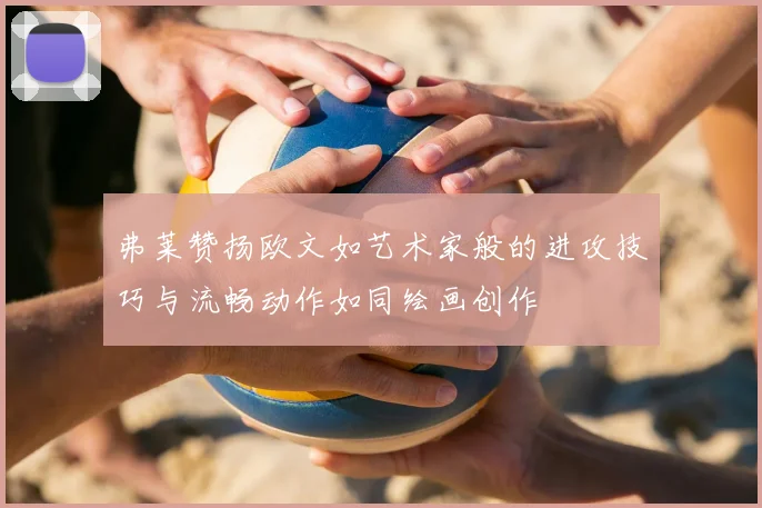 弗莱赞扬欧文如艺术家般的进攻技巧与流畅动作如同绘画创作