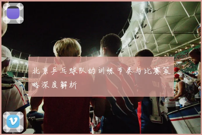 北京乒乓球队的训练节奏与比赛策略深度解析