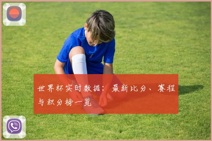 世界杯实时数据:最新比分、赛程与积分榜一览